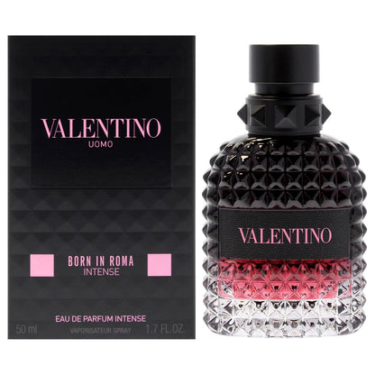Valentino Uomo Born in Roma Intense for Men - 1.7 oz Eau de Parfum Spray Avelisse