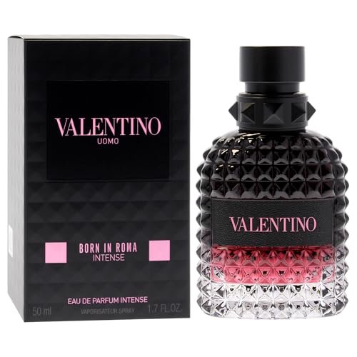 Valentino Uomo Born in Roma Intense for Men - 1.7 oz Eau de Parfum Spray Avelisse