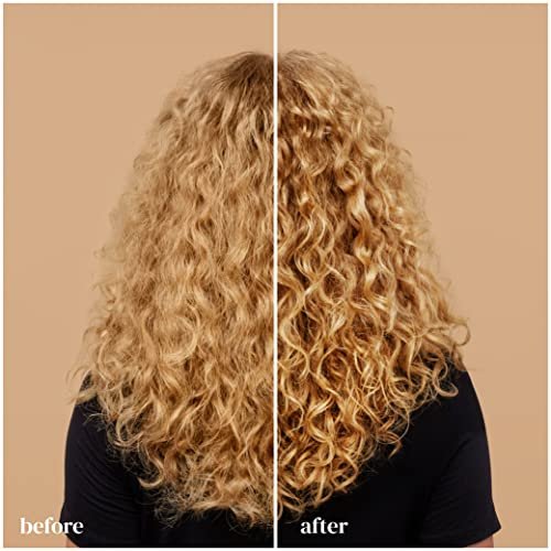 OUIDAD Unbreakable Bonds Bond Building Shampoo for Curly Hair - Fragrance Free - 8.5 oz Avelisse