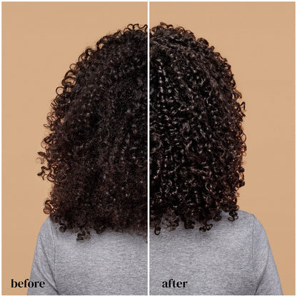 OUIDAD Unbreakable Bonds Bond Building Shampoo for Curly Hair - Fragrance Free - 8.5 oz Avelisse