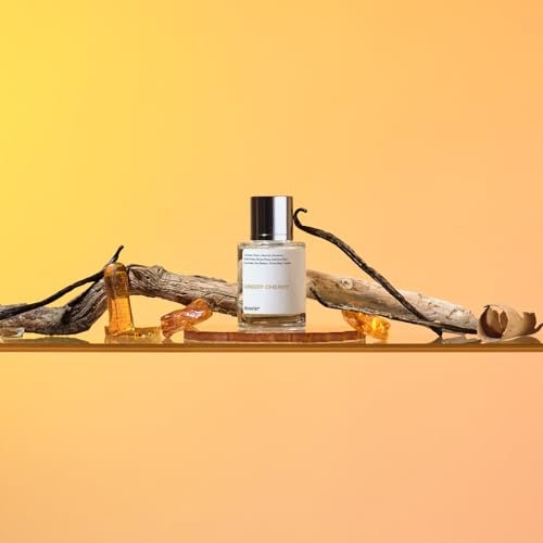 Dossier Ambery Cherry Eau de Parfum - Inspired by Lost Cherry - Luxury Vegan Fragrance for Women, Men, Unisex - 1.7 Fl Oz Avelisse