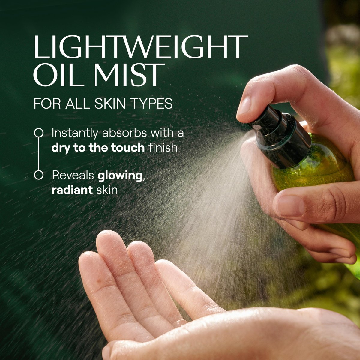 Weleda Skin Food Ultra-Light Dry Oil - 3.4 oz | Plant-Rich Formula with Vitamin-Rich Oils & Extracts Avelisse