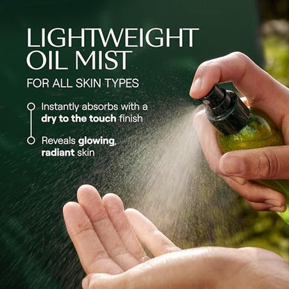 Weleda Skin Food Ultra-Light Dry Oil - 3.4 oz | Plant-Rich Formula with Vitamin-Rich Oils & Extracts Avelisse