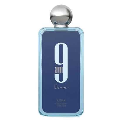 Afnan 9 AM Dive Eau de Parfum - 3.4 oz (100ml) Unisex Fragrance Avelisse
