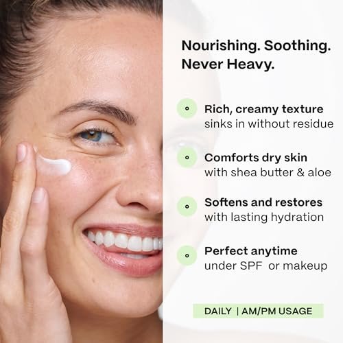 Mad Hippie Face Cream & Cream Cleanser Skin Care Set – Niacinamide, Matrixyl Peptide Complex & Organic Jojoba Oil (2 Piece Set) Avelisse