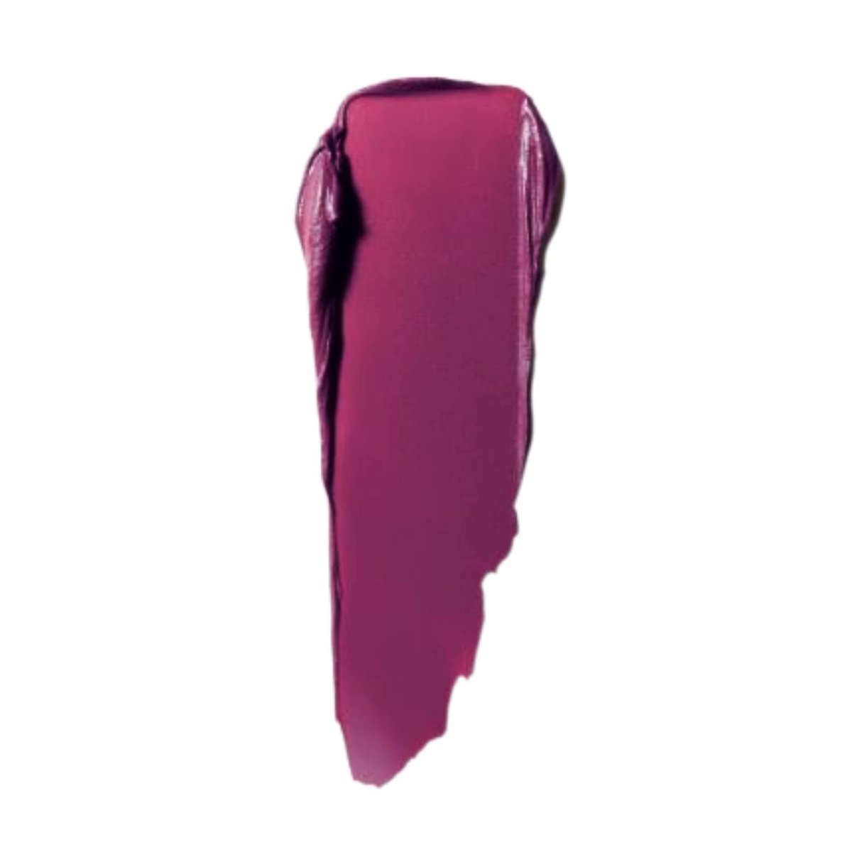 MAC Powder Kiss Velvet Blur Slim Stick Lipstick - 881 Wild Rebel (Mid-Tone Plum) - görsel 3