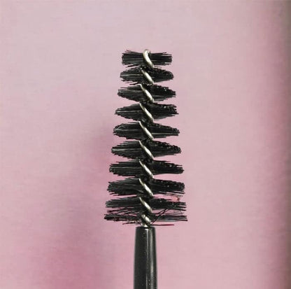 Prosa 4-in-1 Brown Lengthening & Waterproof Mascara – Long-Lasting, Smudge-Proof Formula for Sensitive Eyes