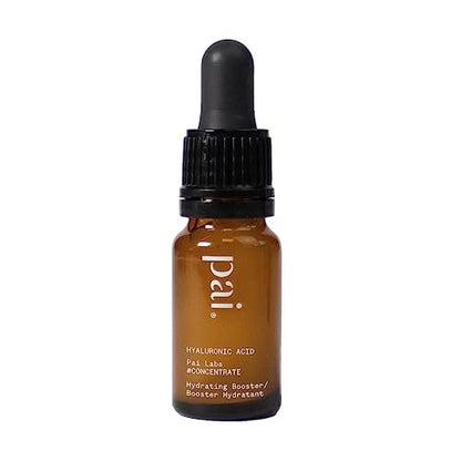 Pai Skincare Organic Pai Labs Hyaluronic Acid Hydrating Booster – Natural, Vegan, Sensitive Skincare (0.3 fl oz | 10 ml)