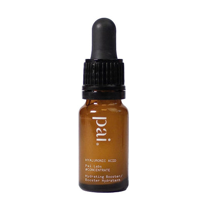 Pai Skincare Organic Pai Labs Hyaluronic Acid Hydrating Booster – Natural, Vegan, Sensitive Skincare (0.3 fl oz | 10 ml)