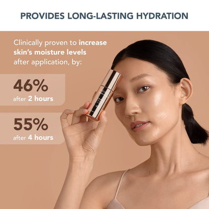 FOREO SUPERCHARGED Serum 2.0 – Conductive Skincare Gel with Hyaluronic Acid & Squalane – Vegan & Clean Formula – 1 fl.oz Avelisse