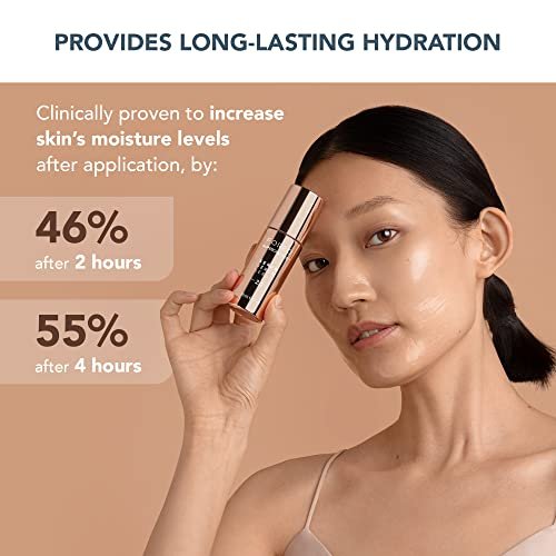 FOREO SUPERCHARGED Serum 2.0 – Conductive Skincare Gel with Hyaluronic Acid & Squalane – Vegan & Clean Formula – 1 fl.oz Avelisse