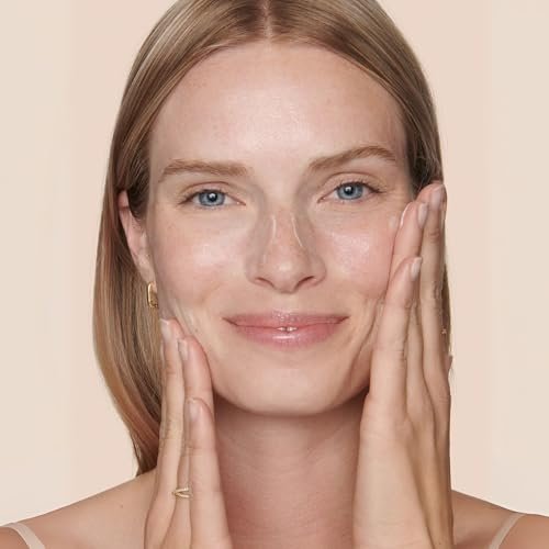 Shani Darden Hydration Peptide Cream – Oil-Free Face Moisturizer with Peptides, Squalane, Niacinamide & Ceramides for Normal to Dry Skin, 2.5 fl oz Avelisse