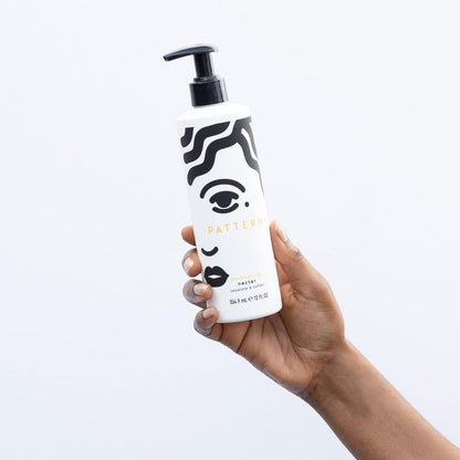 PATTERN Beauty by Tracee Ellis Ross Detangling Nectar with Sea Moss for Curly Hair 3a-4c - 12 Fl Oz Avelisse