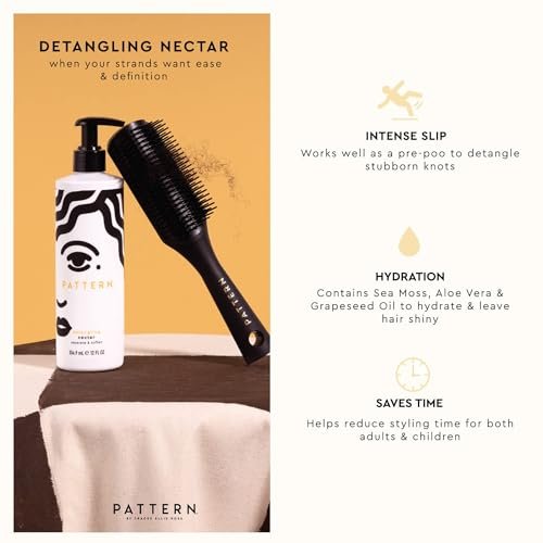 PATTERN Beauty by Tracee Ellis Ross Detangling Nectar with Sea Moss for Curly Hair 3a-4c - 12 Fl Oz Avelisse