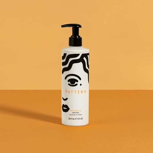 PATTERN Beauty by Tracee Ellis Ross Detangling Nectar with Sea Moss for Curly Hair 3a-4c - 12 Fl Oz Avelisse