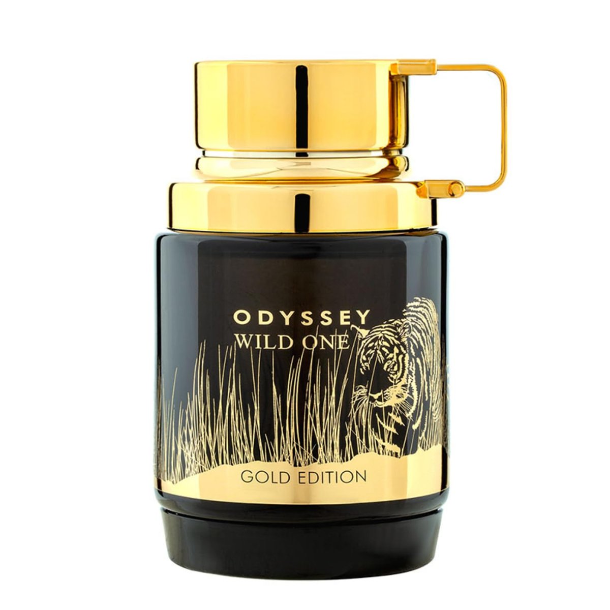 Odyssey Wild One Gold Edition by Armaf for Men - 3.4 oz Eau de Parfum Spray Avelisse