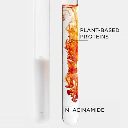 Kerastase Nutritive Hydrating Scalp Serum for Dry Hair – Moisturising & Revitalising with Niacinamide and Vitamins, Fast Absorbing, Non-Greasy, 90 ml Avelisse