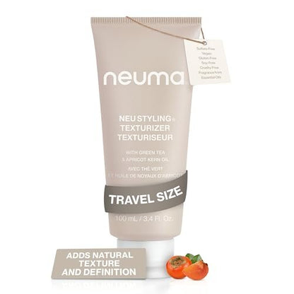 NEUMA Neu Styling Hair Texturizer Crème – 3.4 oz Hair Texture Cream with Persimmon Scent Avelisse