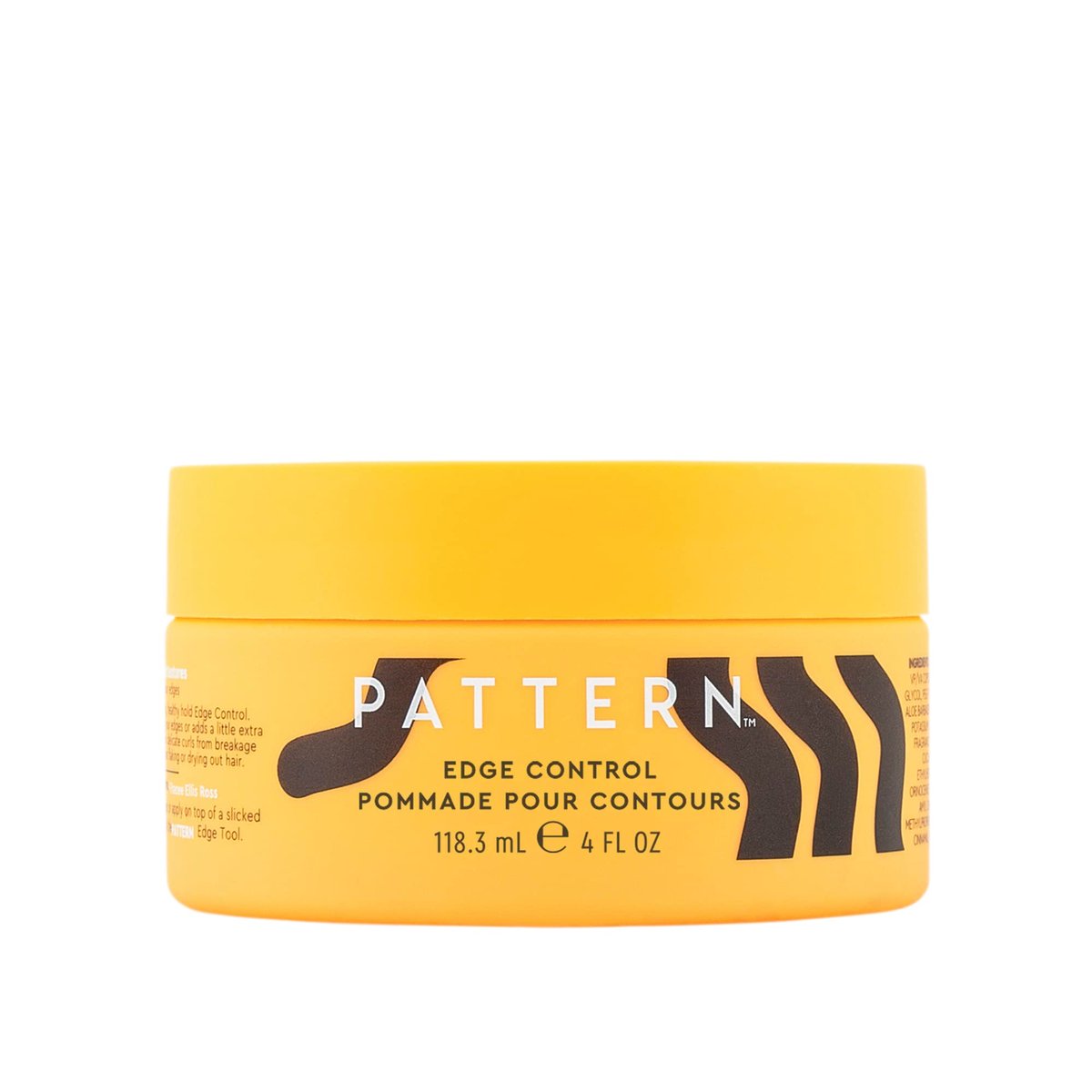 PATTERN Beauty Edge Control with Mango Seed Butter for Curly Hair - 4 oz Avelisse