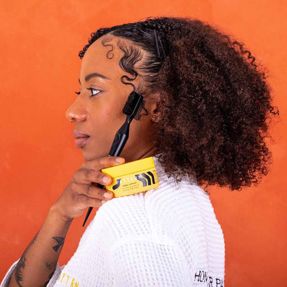 PATTERN Beauty Edge Control with Mango Seed Butter for Curly Hair - 4 oz Avelisse