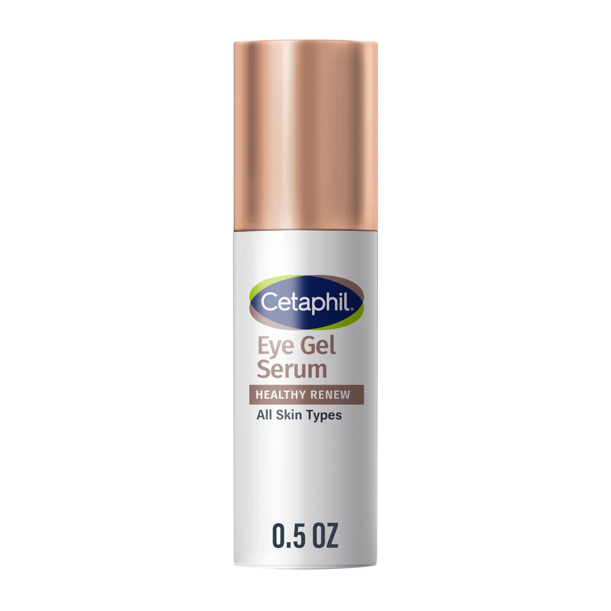 Cetaphil Healthy Renew Hydrating Eye Gel Serum – 0.5 oz Anti-Aging Eye Cream with Peptides, Reduces Dark Circles & Wrinkles, Retinol Alternative for Sensitive Skin Avelisse