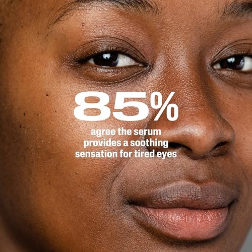 Cetaphil Healthy Renew Hydrating Eye Gel Serum – 0.5 oz Anti-Aging Eye Cream with Peptides, Reduces Dark Circles & Wrinkles, Retinol Alternative for Sensitive Skin Avelisse