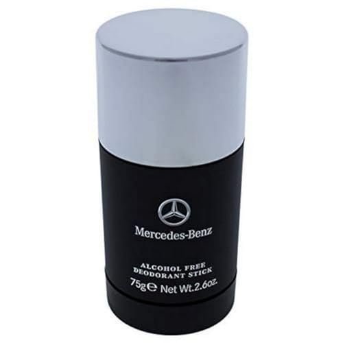 Mercedes-Benz Man Stick Deodorant for Men - 2.6 oz - Pear, Cedar, Oakmoss Fragrance - Alcohol Free - görsel 2