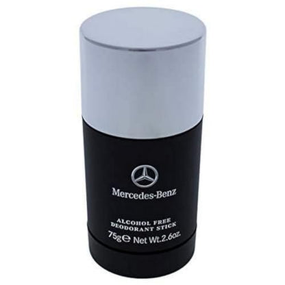 Mercedes-Benz Man Stick Deodorant for Men - 2.6 oz - Pear, Cedar, Oakmoss Fragrance - Alcohol Free