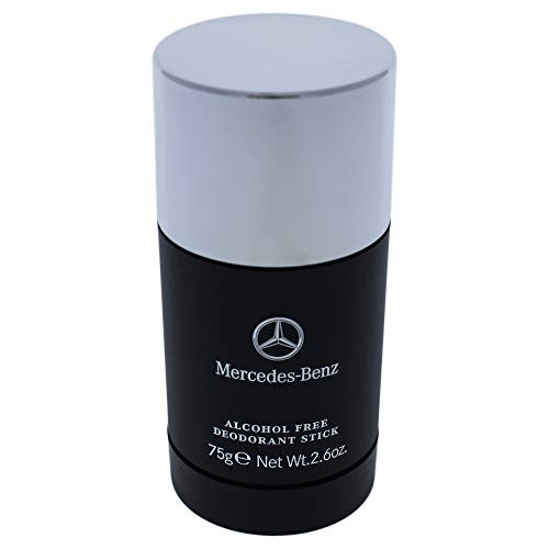 Mercedes-Benz Man Stick Deodorant for Men - 2.6 oz - Pear, Cedar, Oakmoss Fragrance - Alcohol Free - görsel 4