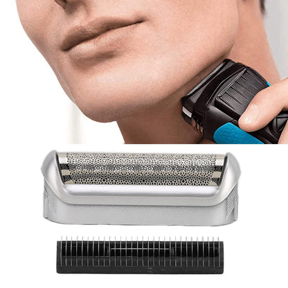 YUYTE M60 Cutter Shaver Replacement Foil & Cutter for M90 M60 P40 P50 P60 P70 P80 555 575 370-5s