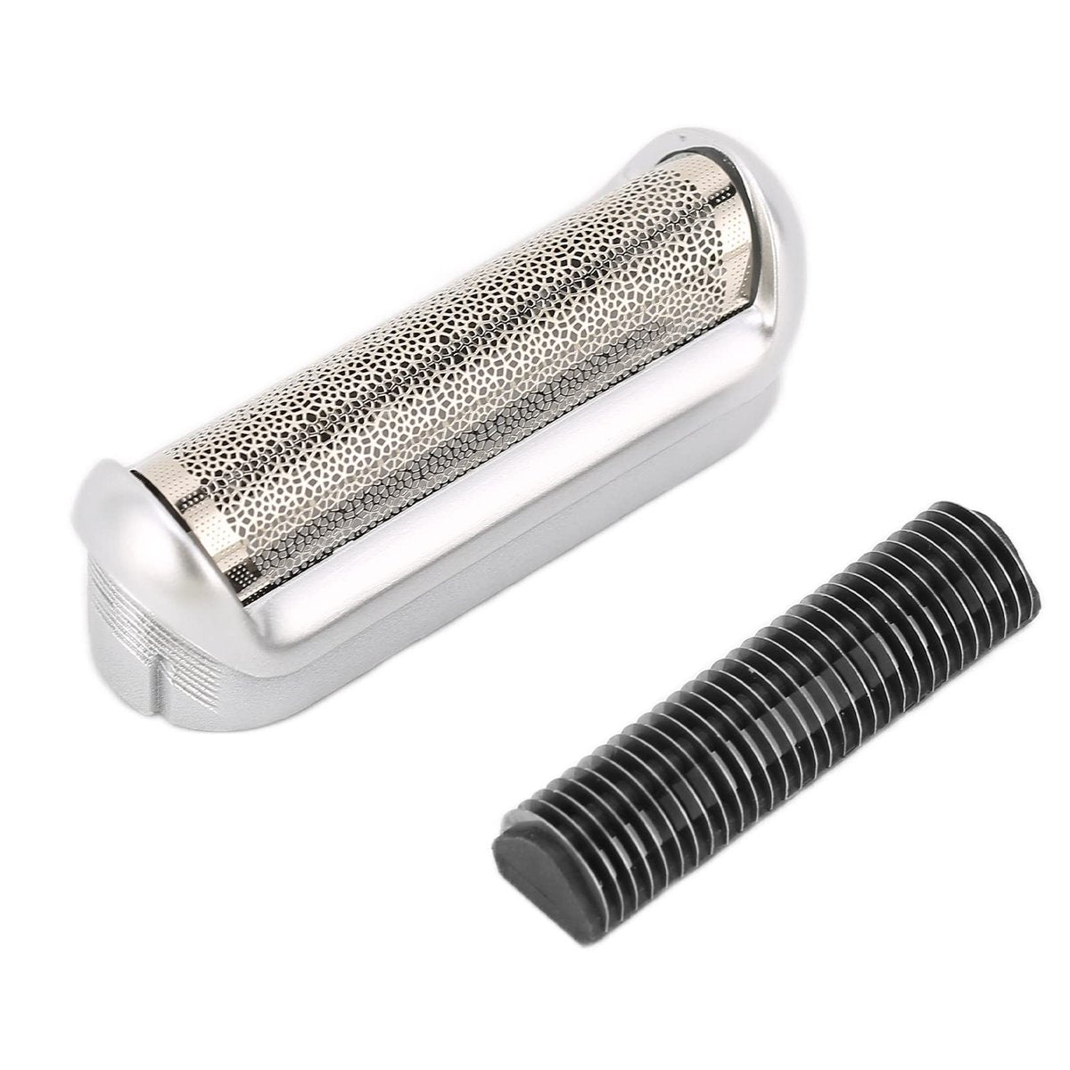 YUYTE M60 Cutter Shaver Replacement Foil & Cutter for M90 M60 P40 P50 P60 P70 P80 555 575 370-5s - görsel 1