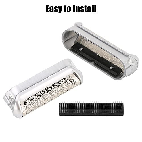 YUYTE M60 Cutter Shaver Replacement Foil & Cutter for M90 M60 P40 P50 P60 P70 P80 555 575 370-5s - görsel 16