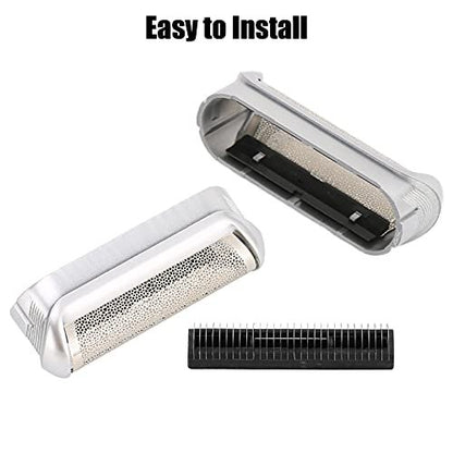 YUYTE M60 Cutter Shaver Replacement Foil & Cutter for M90 M60 P40 P50 P60 P70 P80 555 575 370-5s
