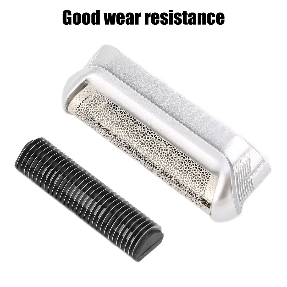 YUYTE M60 Cutter Shaver Replacement Foil & Cutter for M90 M60 P40 P50 P60 P70 P80 555 575 370-5s - görsel 7