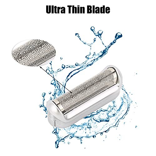 YUYTE M60 Cutter Shaver Replacement Foil & Cutter for M90 M60 P40 P50 P60 P70 P80 555 575 370-5s - görsel 12