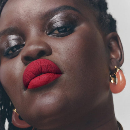 Fenty Icon Velvet Liquid Lipstick - 10-Pack | Long-Lasting Velvet Matte Lip Color Avelisse