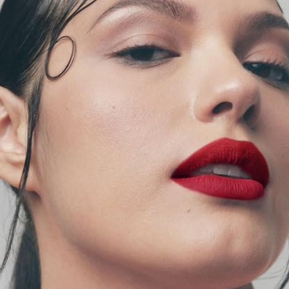 Fenty Icon Velvet Liquid Lipstick - 10-Pack | Long-Lasting Velvet Matte Lip Color Avelisse
