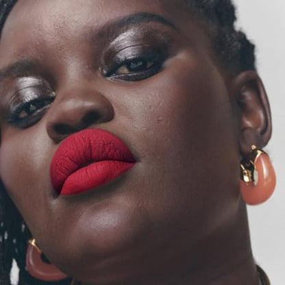 Fenty Icon Velvet Liquid Lipstick - 10-Pack | Long-Lasting Velvet Matte Lip Color Avelisse