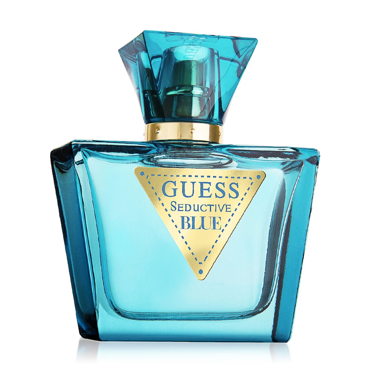 GUESS Seductive Blue Eau de Toilette for Women - 1.7 Fl Oz Perfume Spray - görsel 1