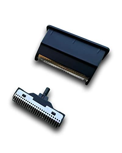 TPOB Mini Skull Single Shaver Replacement Head and Blade - Spare Blade Set Avelisse