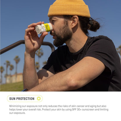 Raw Elements Face Stick SPF 50 - All-Natural Mineral Sunscreen, Reef Safe, Water Resistant, Broad Spectrum UVA/UVB Protection, Travel Size 1 oz Avelisse