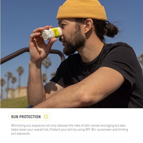 Raw Elements Face Stick SPF 50 - All-Natural Mineral Sunscreen, Reef Safe, Water Resistant, Broad Spectrum UVA/UVB Protection, Travel Size 1 oz Avelisse