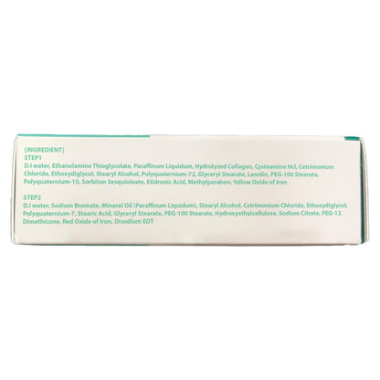Rolly King Perm Step 1 & 2 for Eyelash Lifting and Brow Lamination – 10 Sachets per Box Avelisse