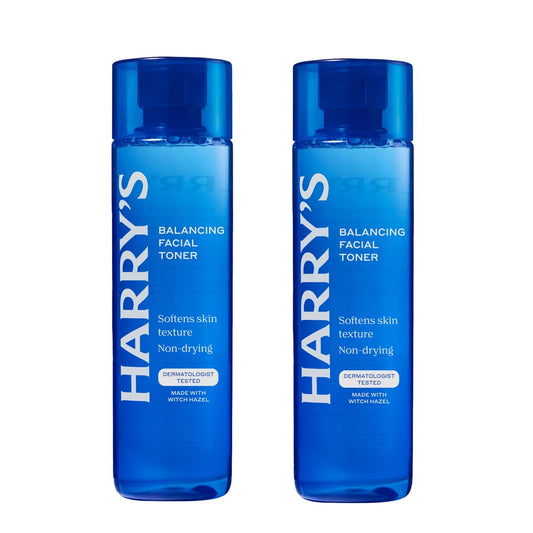 Harry's Freshening Hydrating Toner for Face - 8.35 Fl Oz (Pack of 2) - Refreshing Skin Care Toner for Clean, Hydrated Skin Avelisse