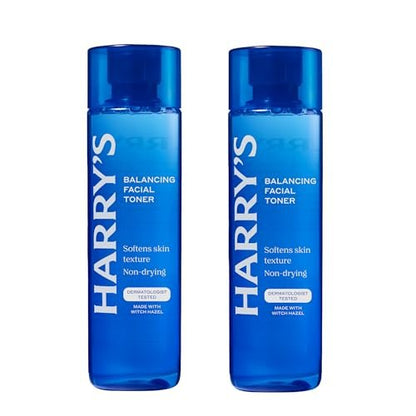 Harry's Freshening Hydrating Toner for Face - 8.35 Fl Oz (Pack of 2) - Refreshing Skin Care Toner for Clean, Hydrated Skin Avelisse