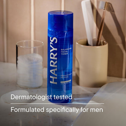 Harry's Freshening Hydrating Toner for Face - 8.35 Fl Oz (Pack of 2) - Refreshing Skin Care Toner for Clean, Hydrated Skin Avelisse