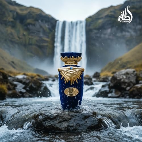 Lattafa Emaan Eau de Parfum for Unisex - 3.4 oz | Long-Lasting, Elegant Fragrance Avelisse