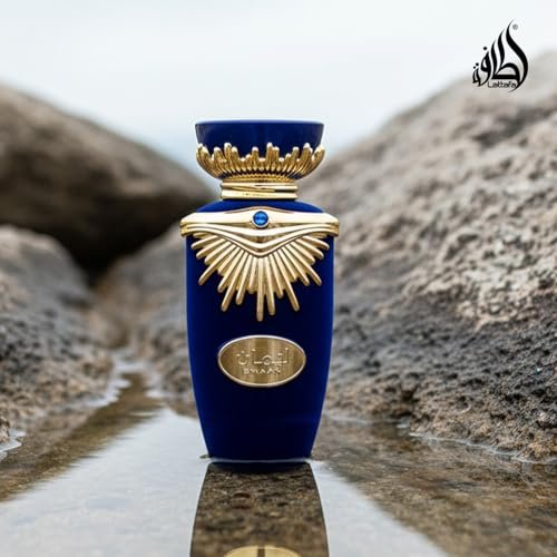Lattafa Emaan Eau de Parfum for Unisex - 3.4 oz | Long-Lasting, Elegant Fragrance Avelisse