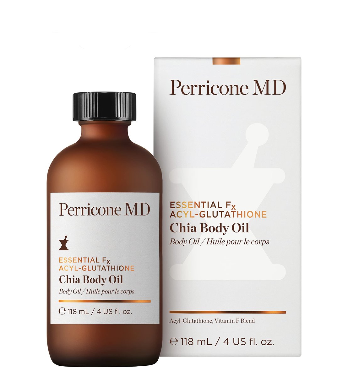 Essential Fx Acyl-Glutathione Chia Body Oil - 4 fl. oz. | Perricone MD - görsel 3