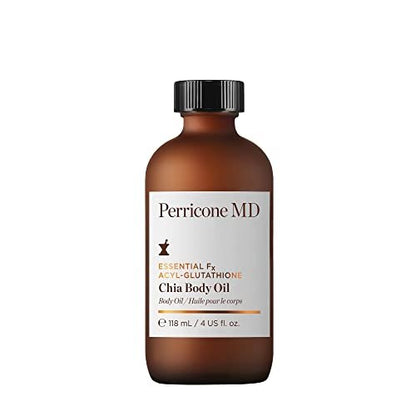 Essential Fx Acyl-Glutathione Chia Body Oil - 4 fl. oz. | Perricone MD